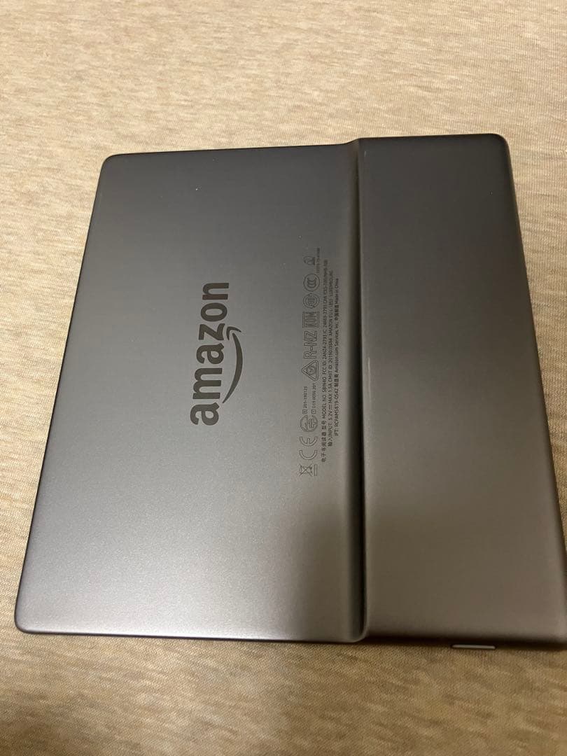 【極美品】Kindle Oasis 第10世代 8GB 広告なし