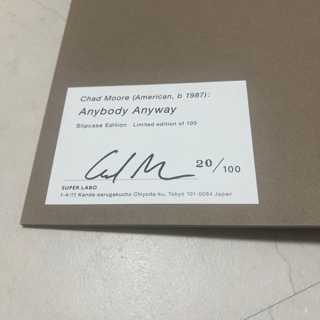 アート・デザイン・音楽 Chad Moore