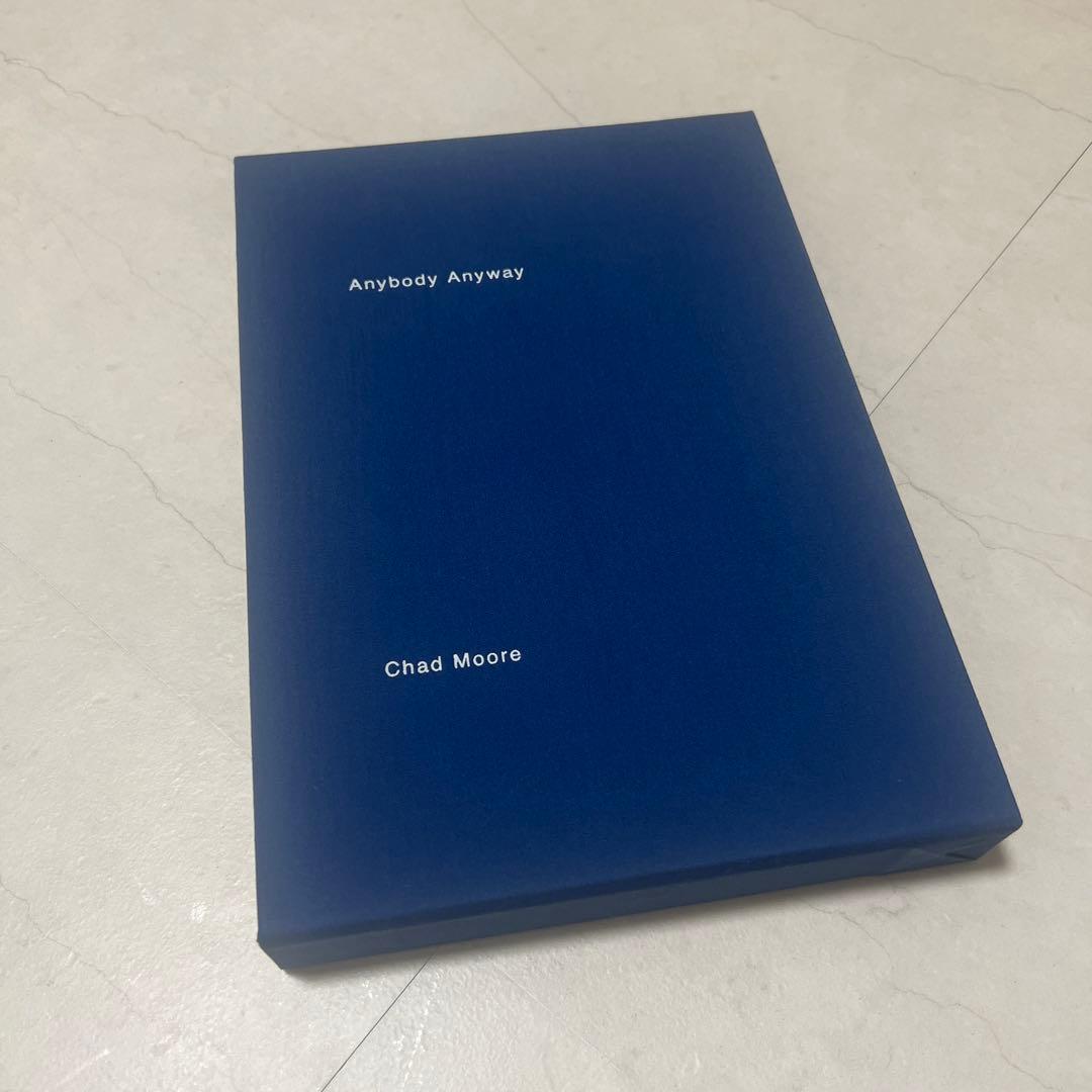 アート・デザイン・音楽 Chad Moore