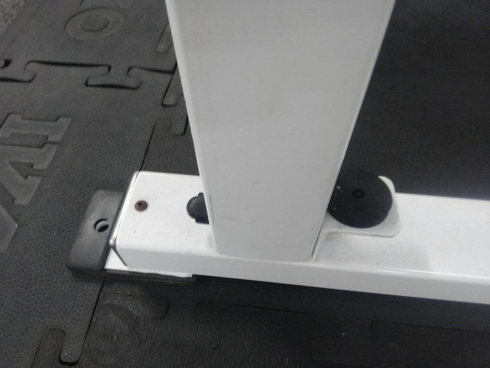 TUFFSTUFF 施設用 パワーラック ゴールドジム