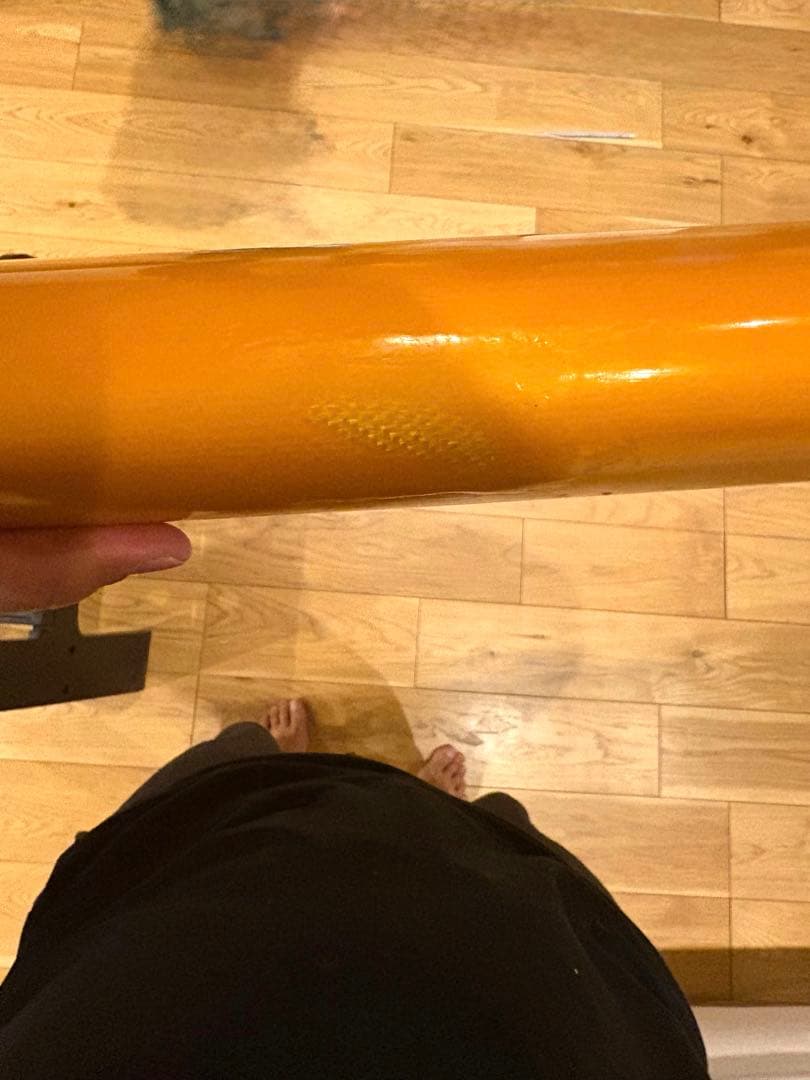 ロックダンス　ロングボード　浜瀬海モデル