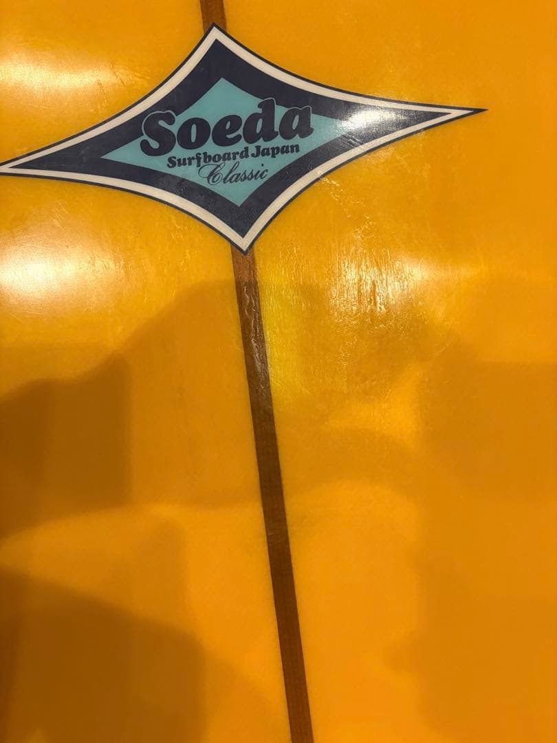 ロックダンス　ロングボード　浜瀬海モデル