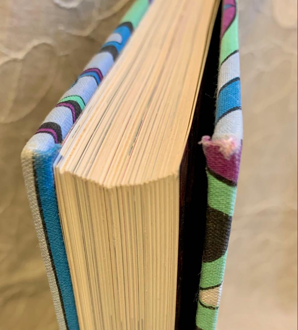 エミリオ・プッチ ファッションブック 1991年 ファッション写真ドローイング