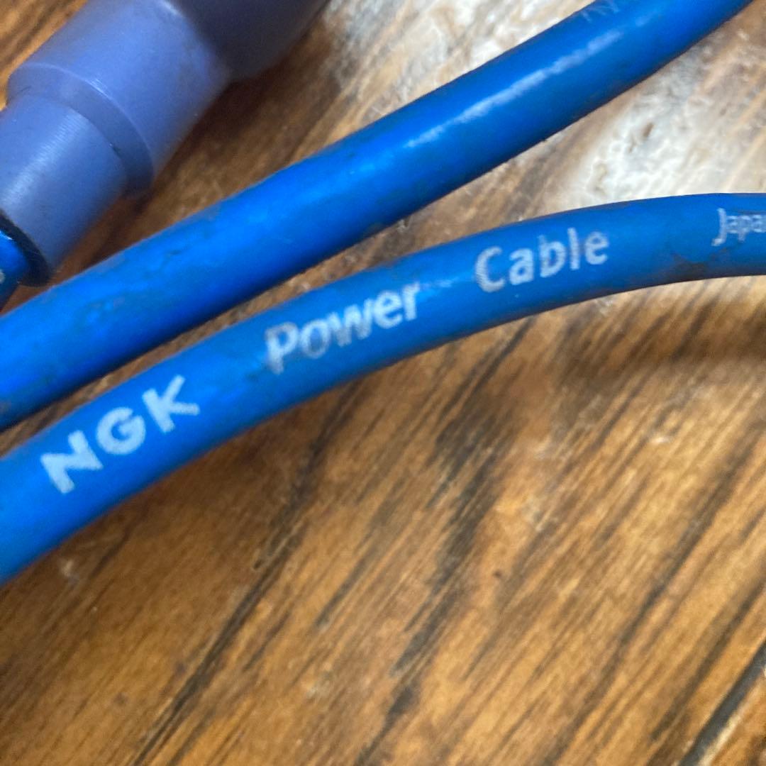 ステラ　RN スーパーチャージャー　NGK プラグコード　中古　プレオ　スバル