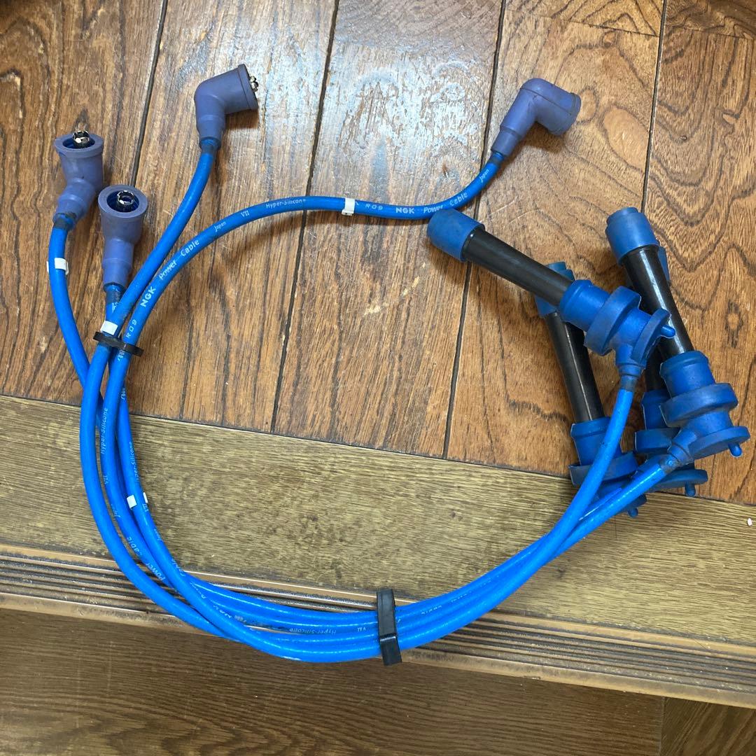ステラ　RN スーパーチャージャー　NGK プラグコード　中古　プレオ　スバル
