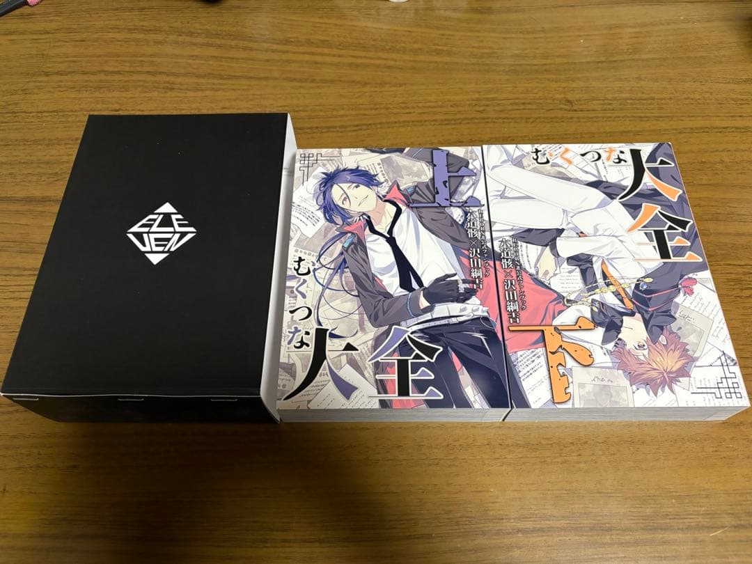 家庭教師ヒットマンREBORN‼︎ 同人誌　秋吉緋月　むくつな大全　骸ツナ