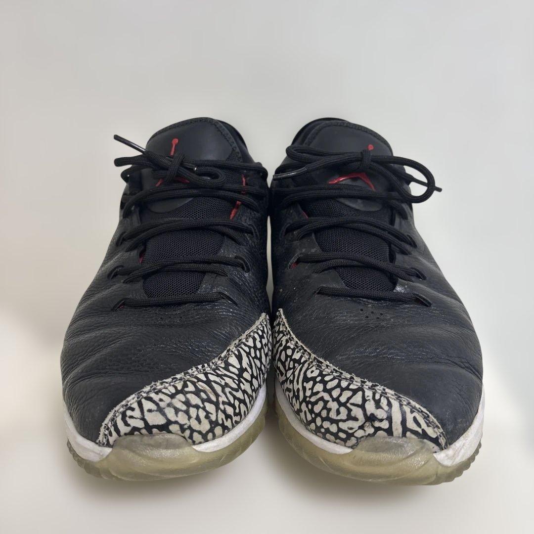 Nike Golf Jordan 3 ブラック 29cm ゴルフシューズ