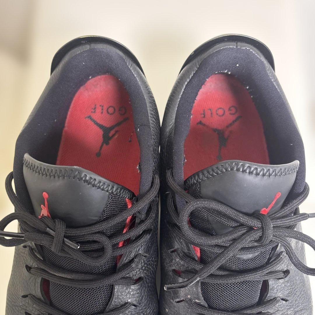 Nike Golf Jordan 3 ブラック 29cm ゴルフシューズ