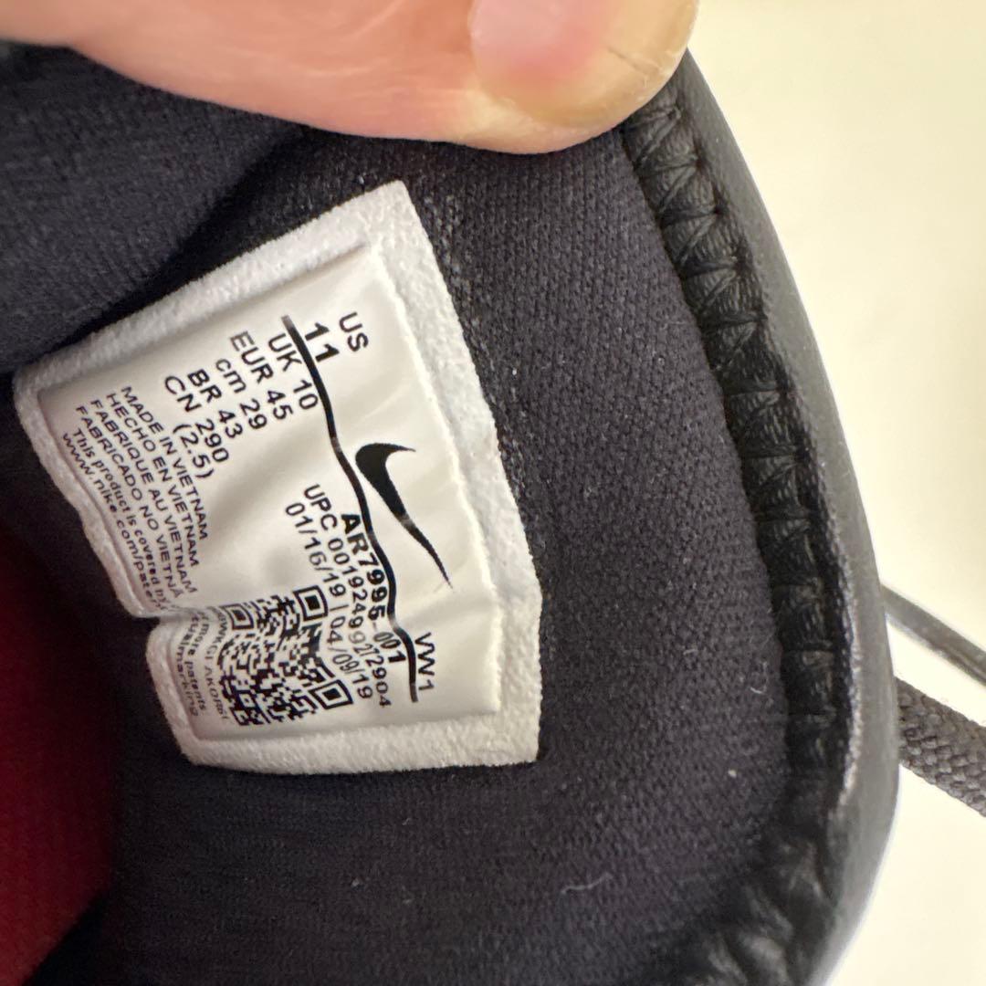 Nike Golf Jordan 3 ブラック 29cm ゴルフシューズ