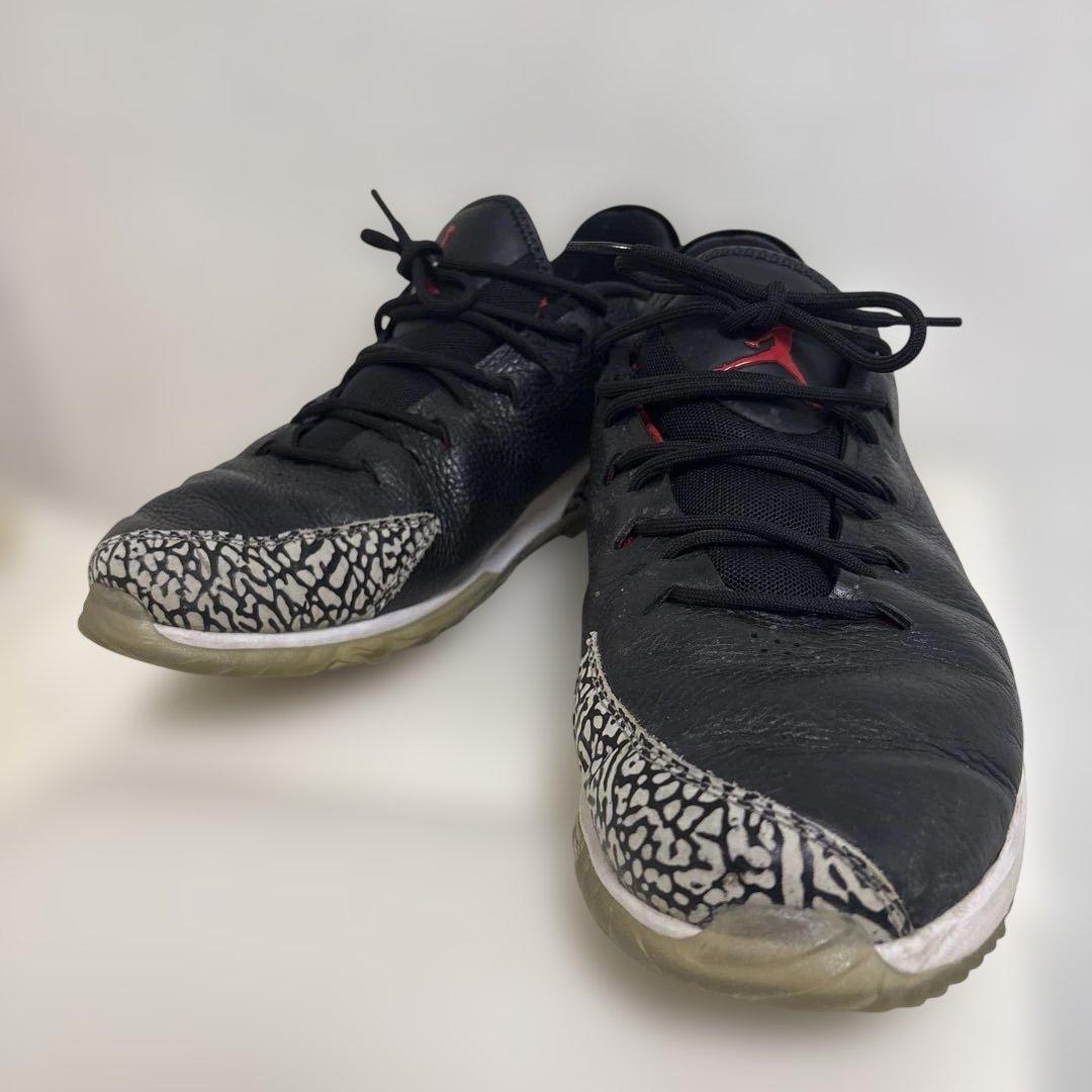 Nike Golf Jordan 3 ブラック 29cm ゴルフシューズ