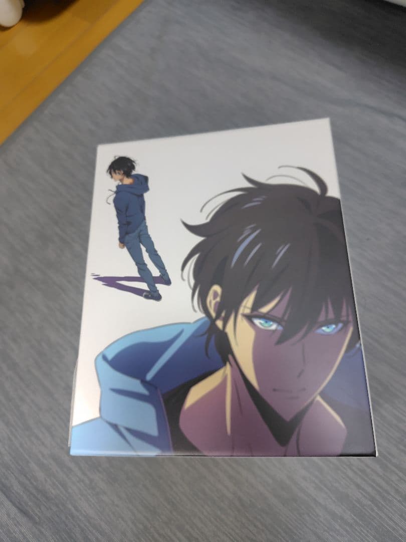 俺だけレベルアップな件 DVD 全巻セット (Vol.1～4)