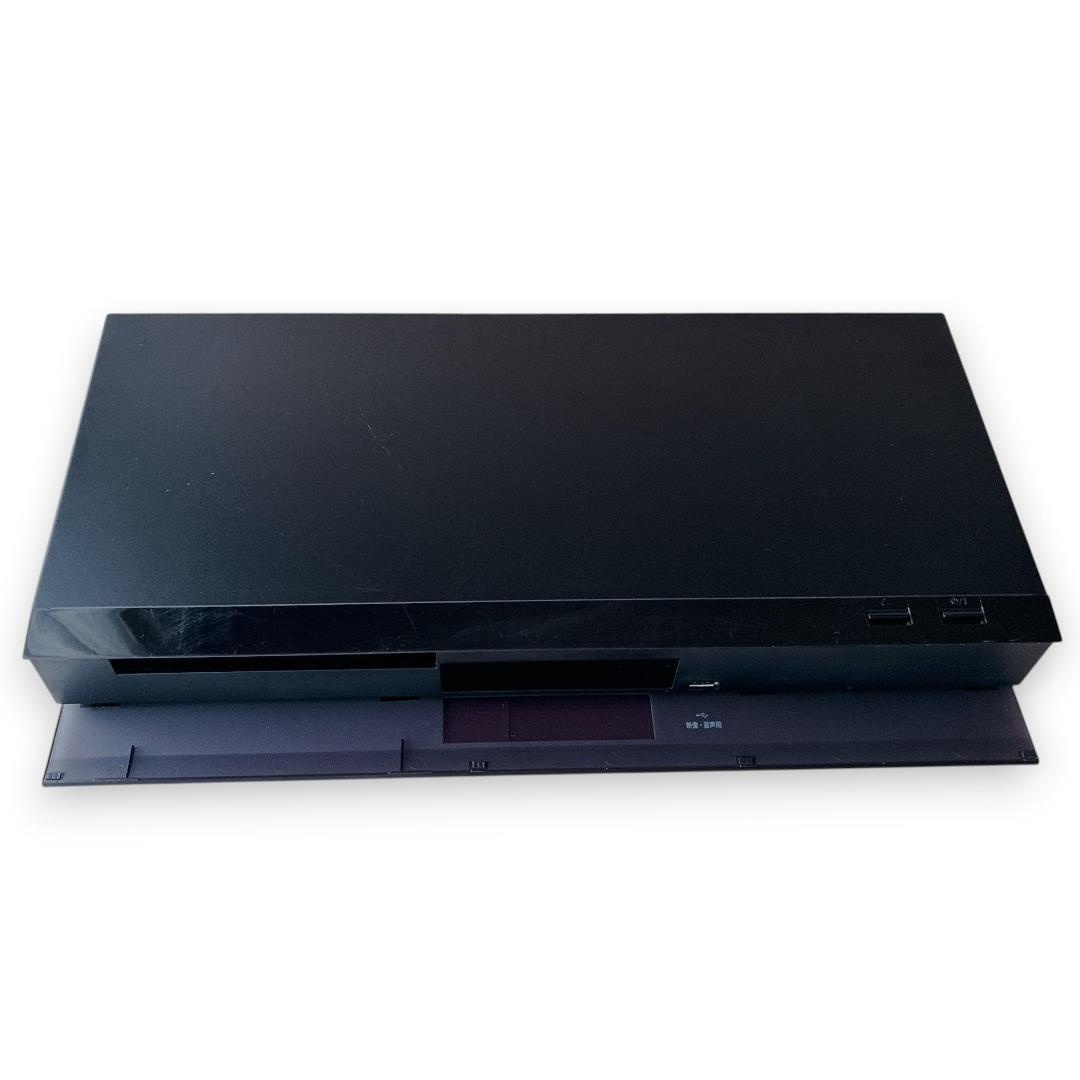 【動作確認済】パナソニック ブルーレイレコーダー DMR-4W201