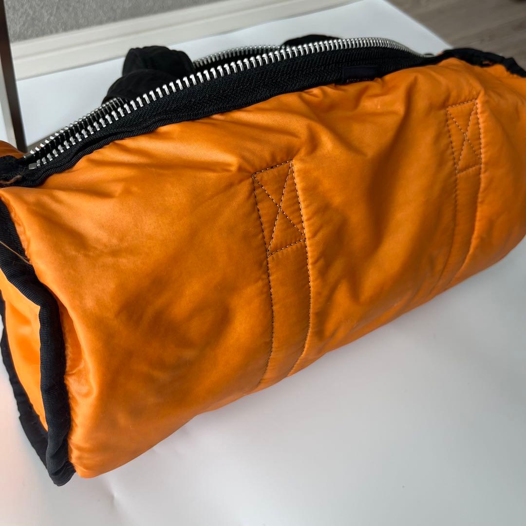 【未使用級 】ポーター ミニボストン タンカー y2k ブラック Sサイズ