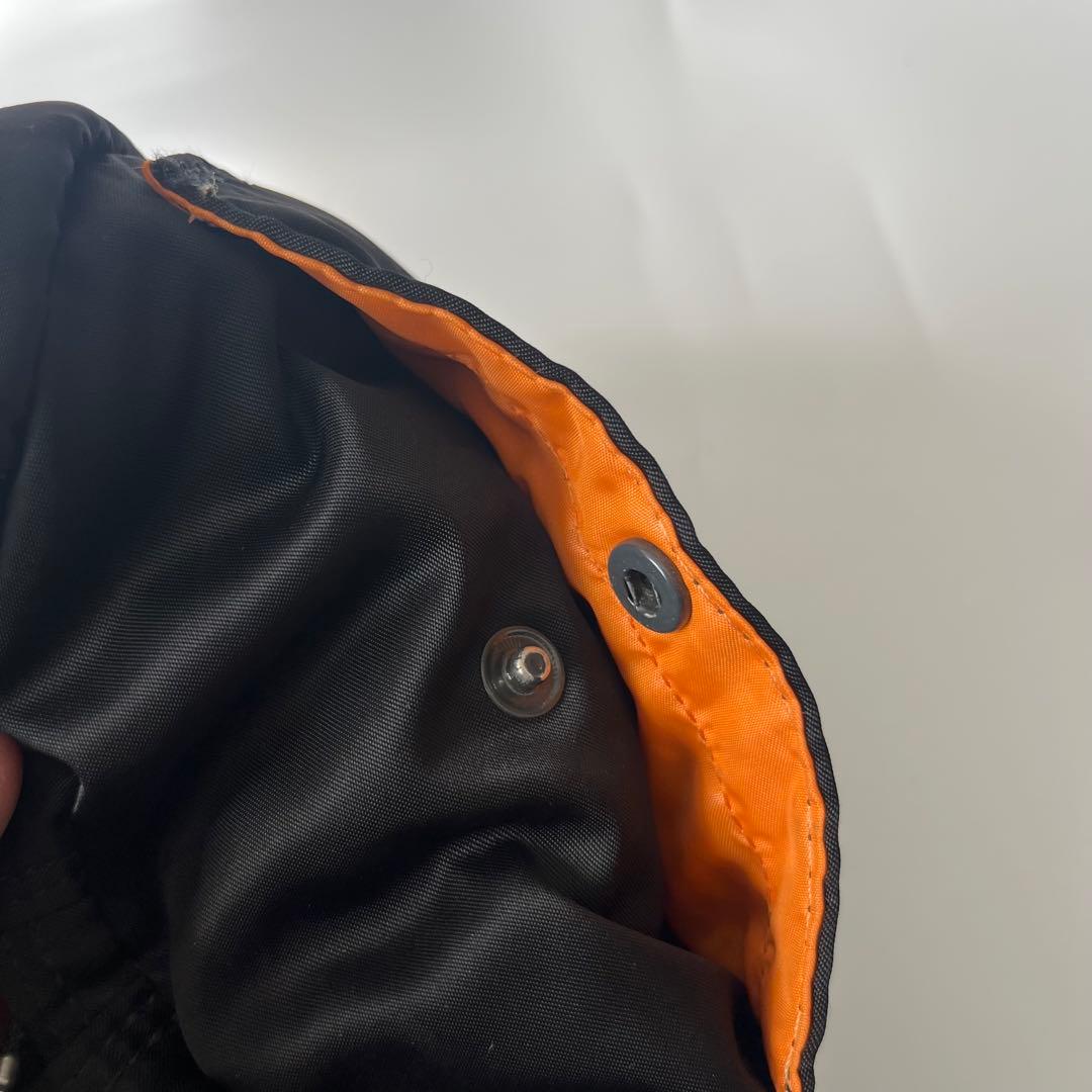 【未使用級 】ポーター ミニボストン タンカー y2k ブラック Sサイズ