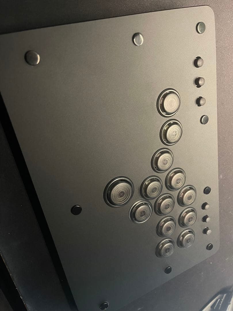 PunkWorkShop MINI PKB Aタイプ　増設済み