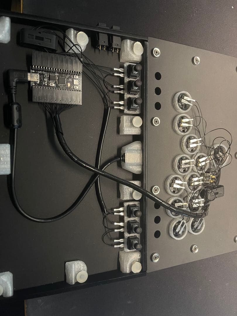 PunkWorkShop MINI PKB Aタイプ　増設済み