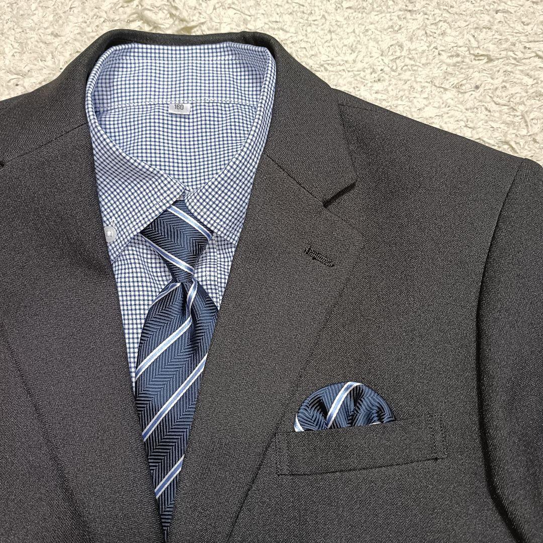 【5点セット】美品✨オリバーハウス キッズフォーマルスーツ 160