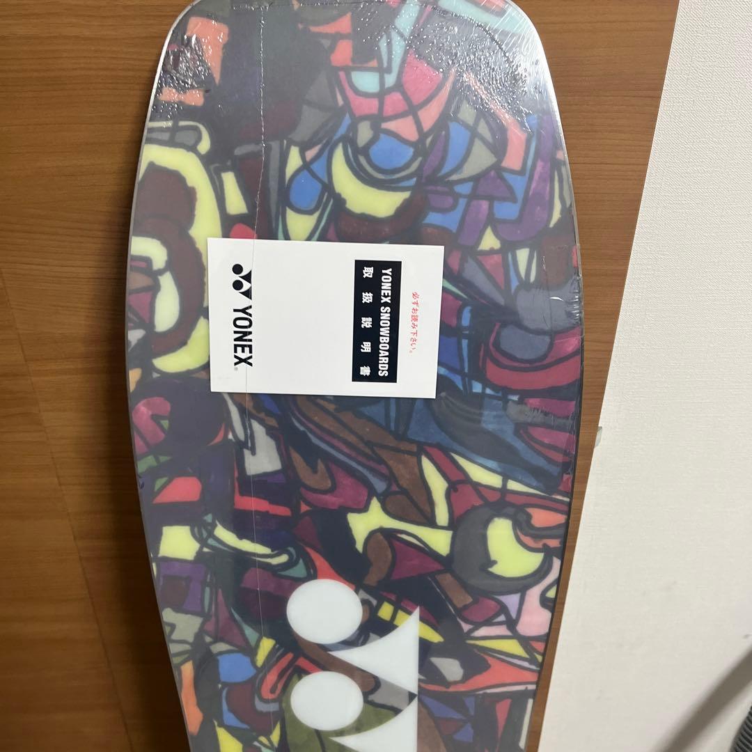 YONEX irodori FLAT CAMBER スノーボード　新品未開封
