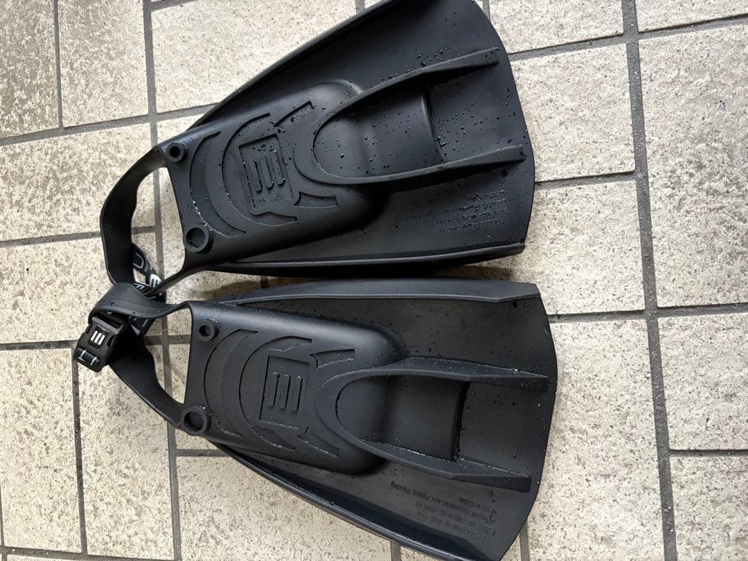 リペラーフィン ボディボードフィン MLサイズ