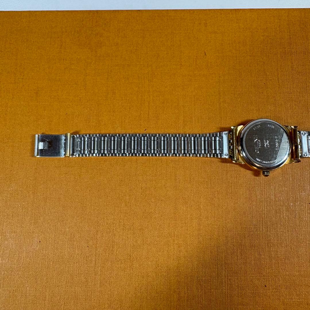 ✨稼働品美品✨CELINE セリーヌ　腕時計　ゴールド　クォーツ　ゴールド文字盤