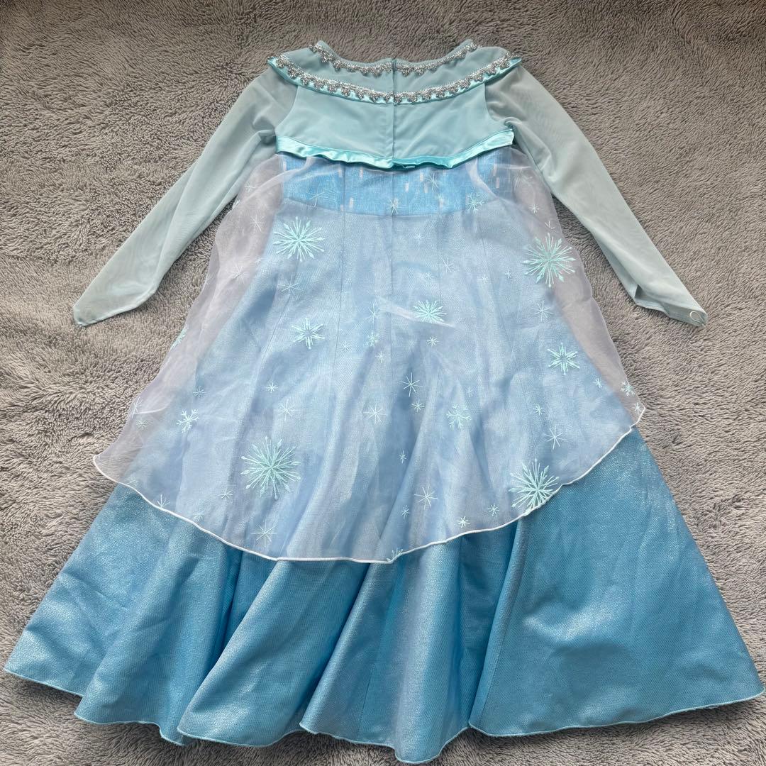 ビビディバビディブティック　エルサ　ドレス 120cm