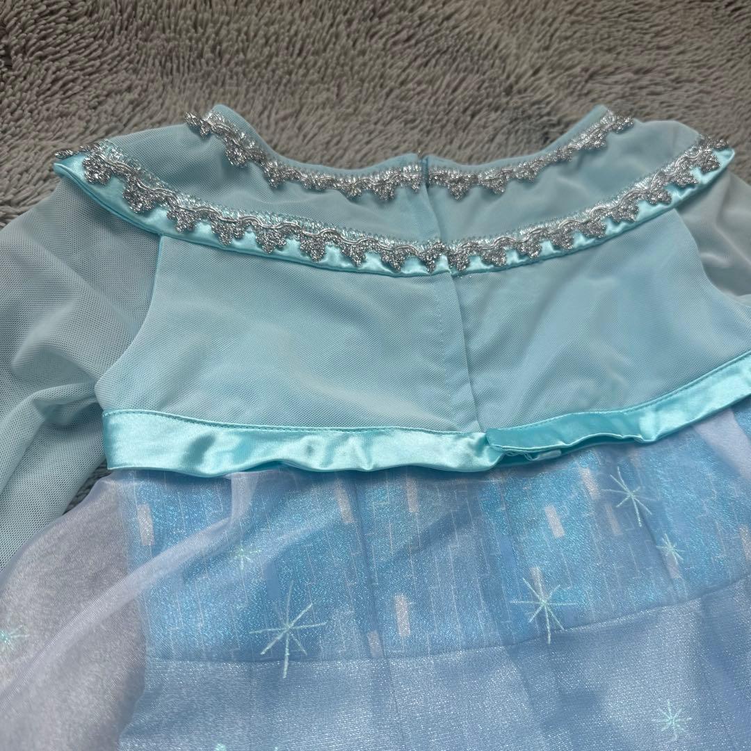 ビビディバビディブティック　エルサ　ドレス 120cm