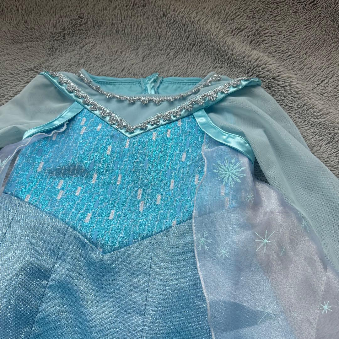 ビビディバビディブティック　エルサ　ドレス 120cm