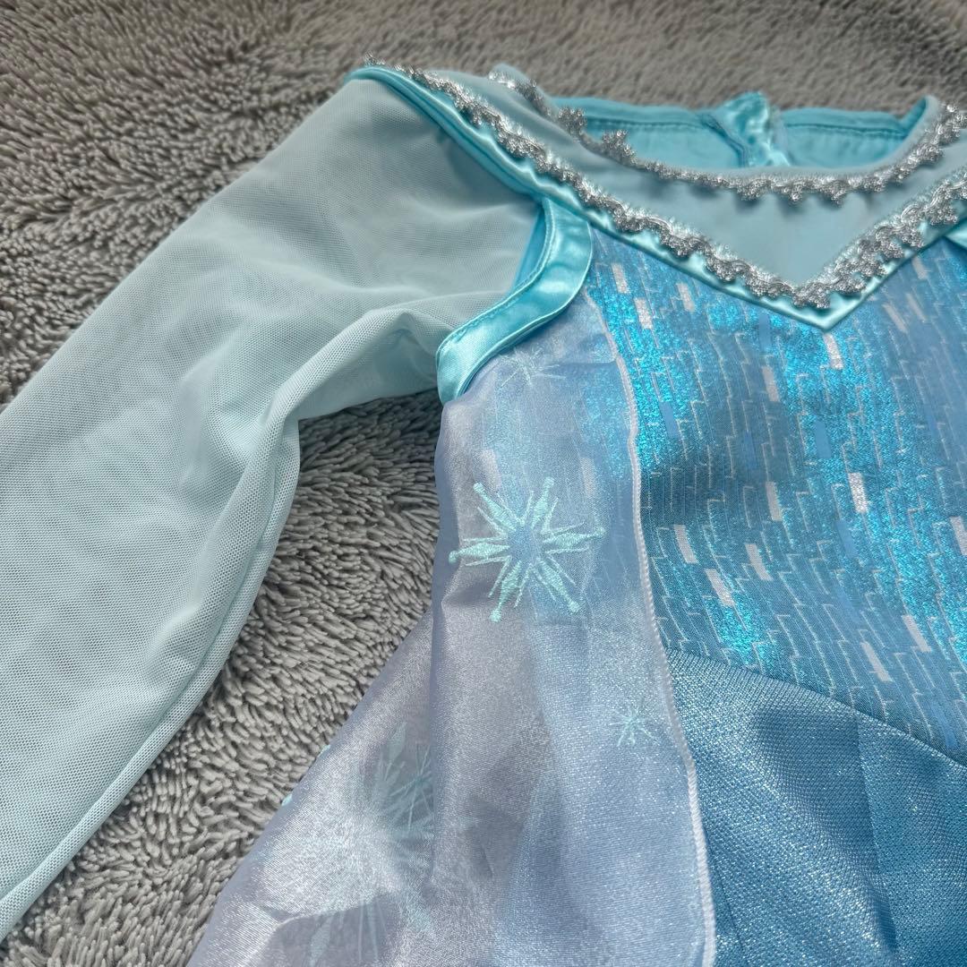 ビビディバビディブティック　エルサ　ドレス 120cm