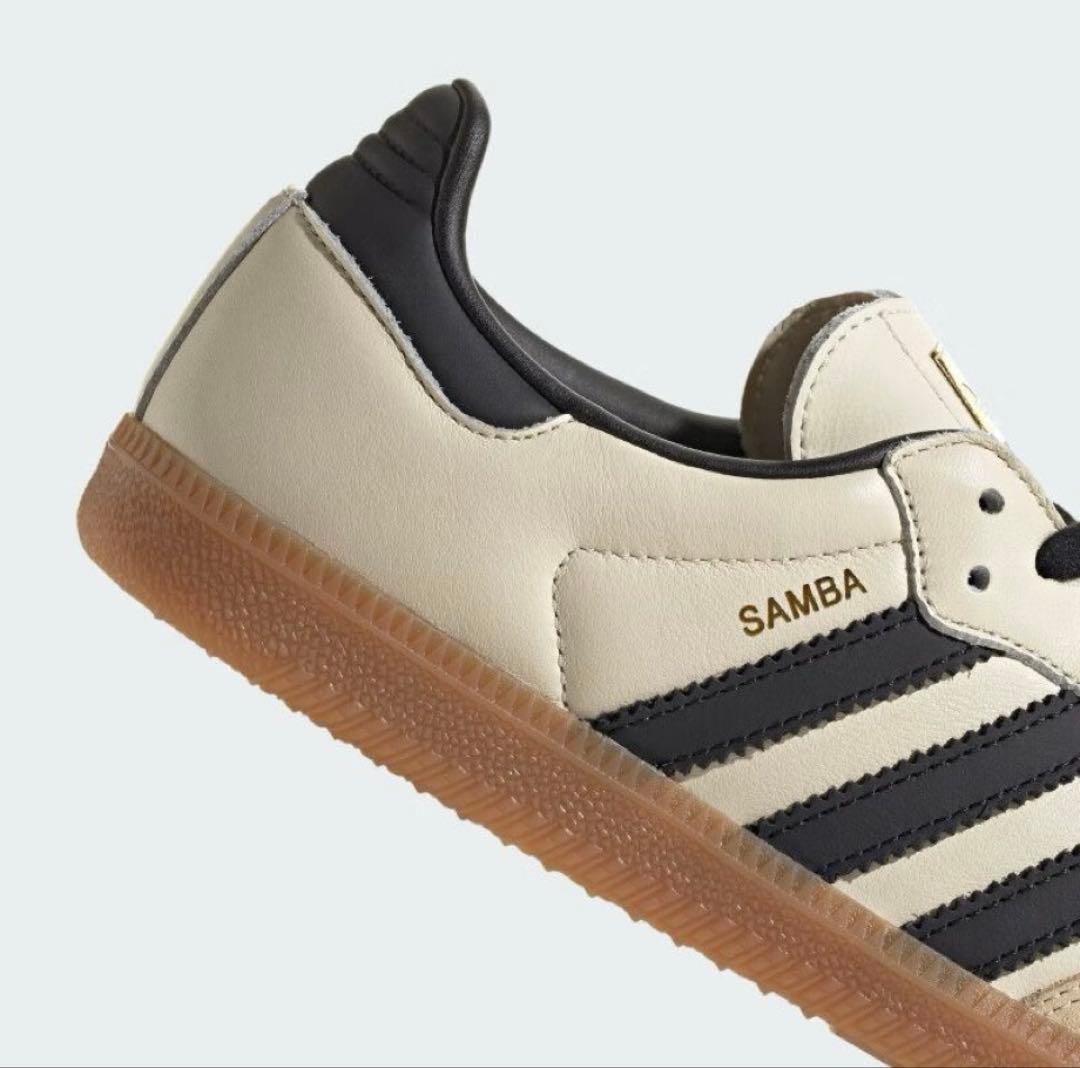 Adidas Originals SAMBA OG サンバ スニーカー　23.5