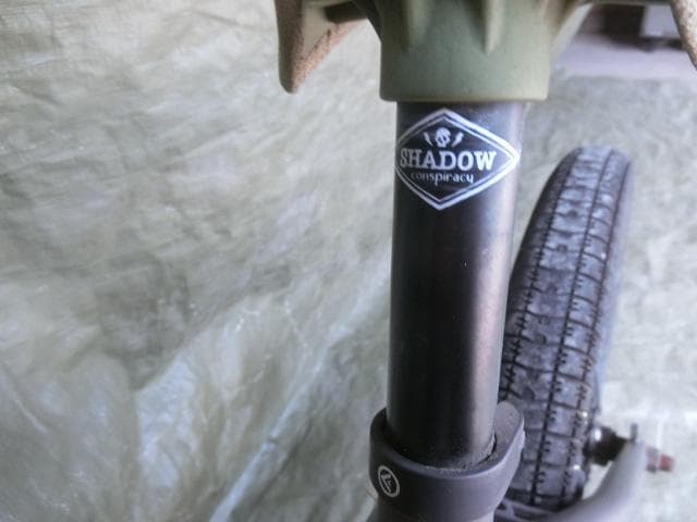 204：SUBROSA　SHADOW　部品取等ジャンク　引取限定：埼玉県所沢市