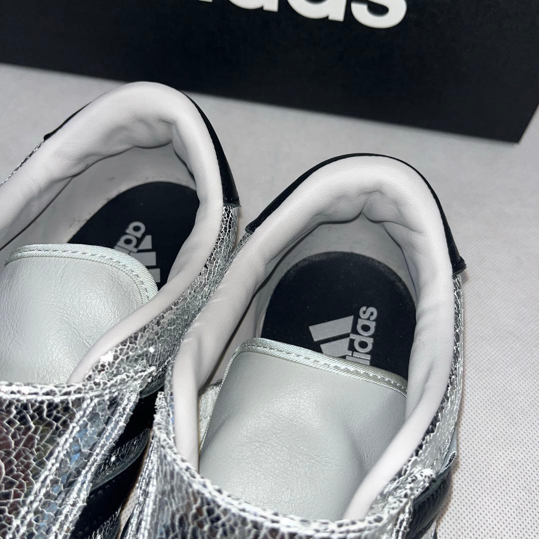 adidas TAEKWONDO W シルバー　24.5