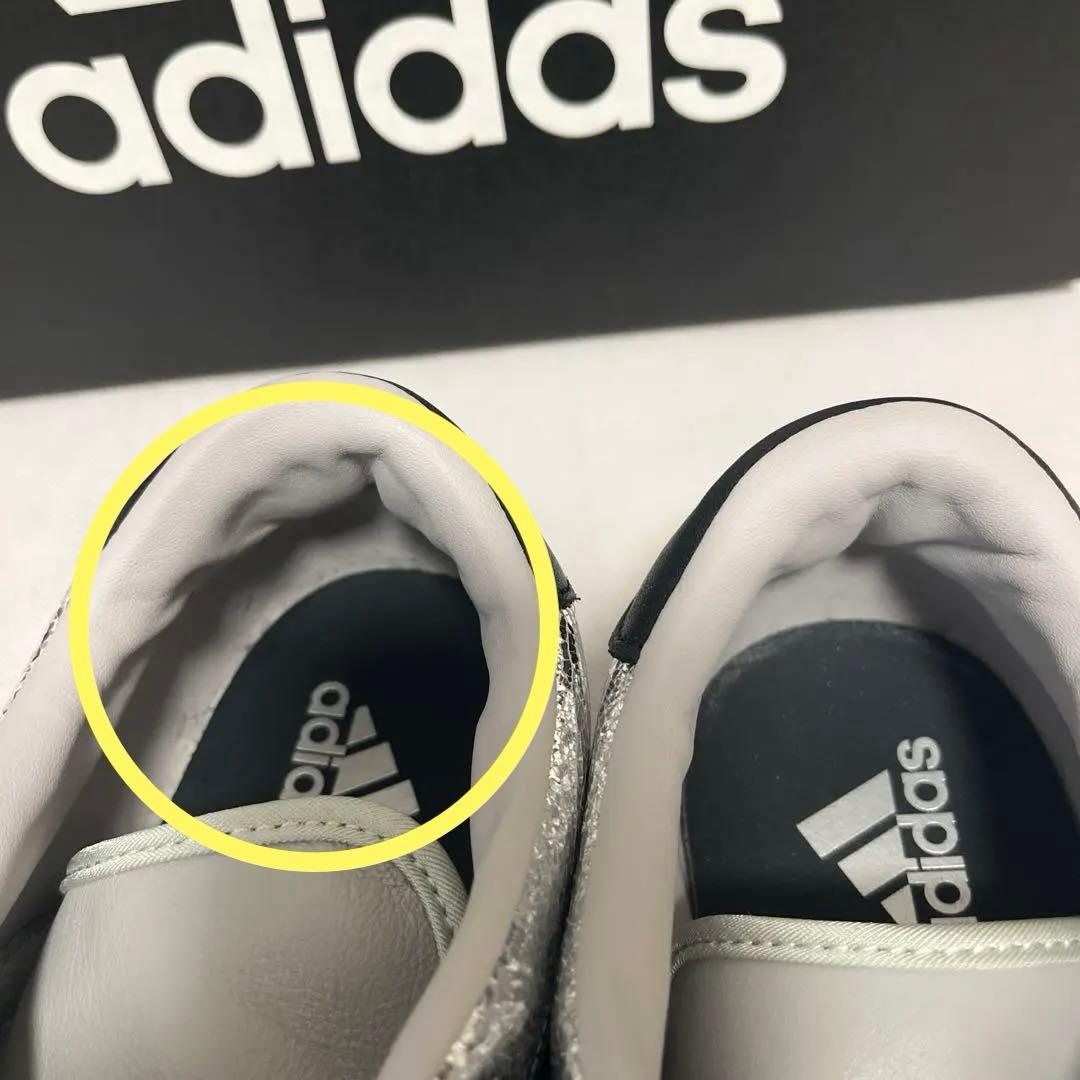 adidas TAEKWONDO W シルバー　24.5