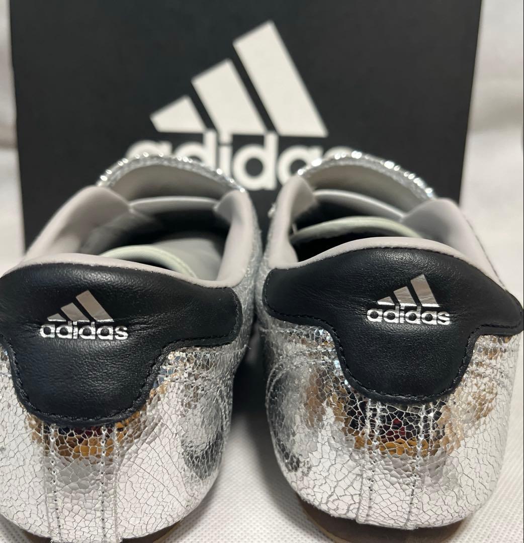 adidas TAEKWONDO W シルバー　24.5