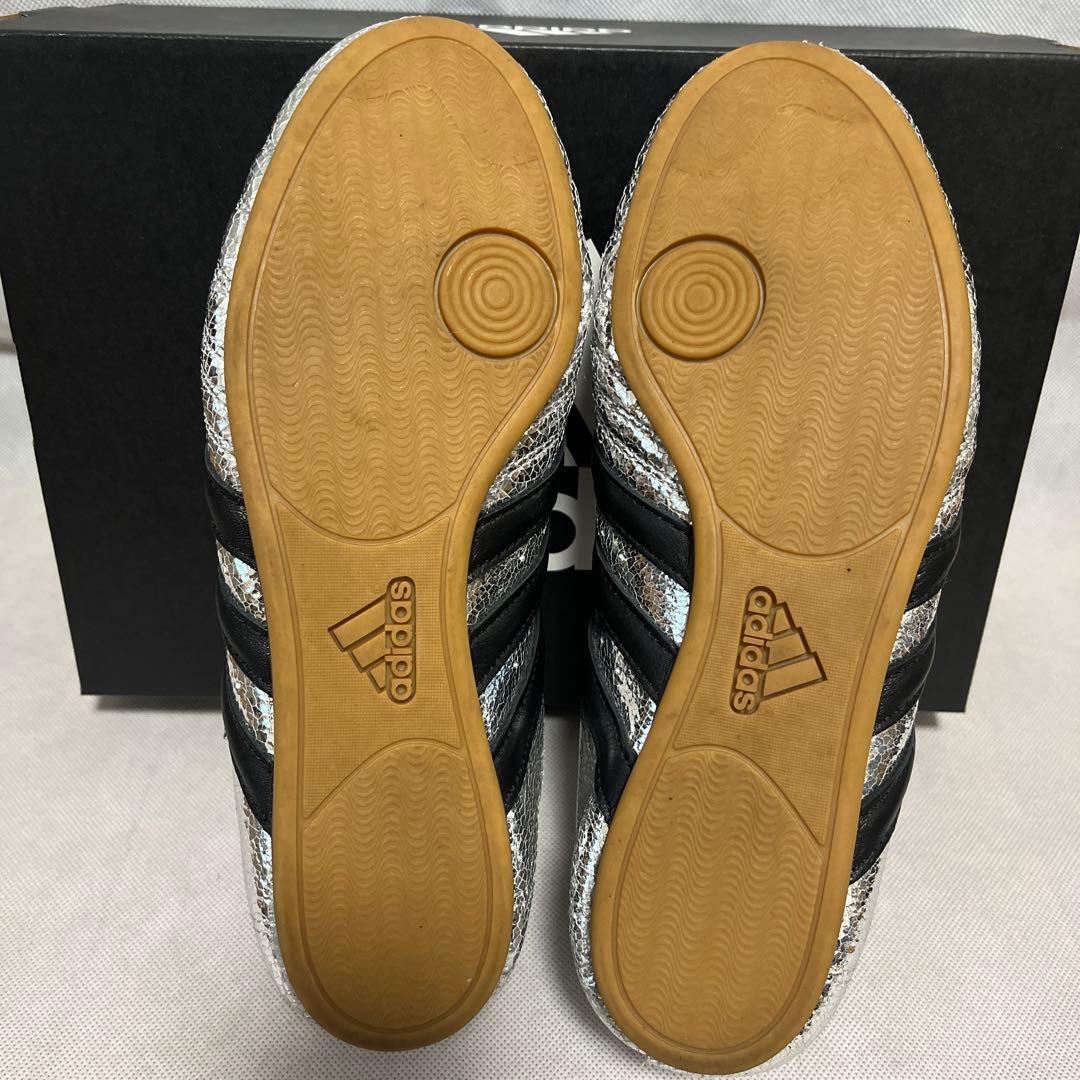 adidas TAEKWONDO W シルバー　24.5