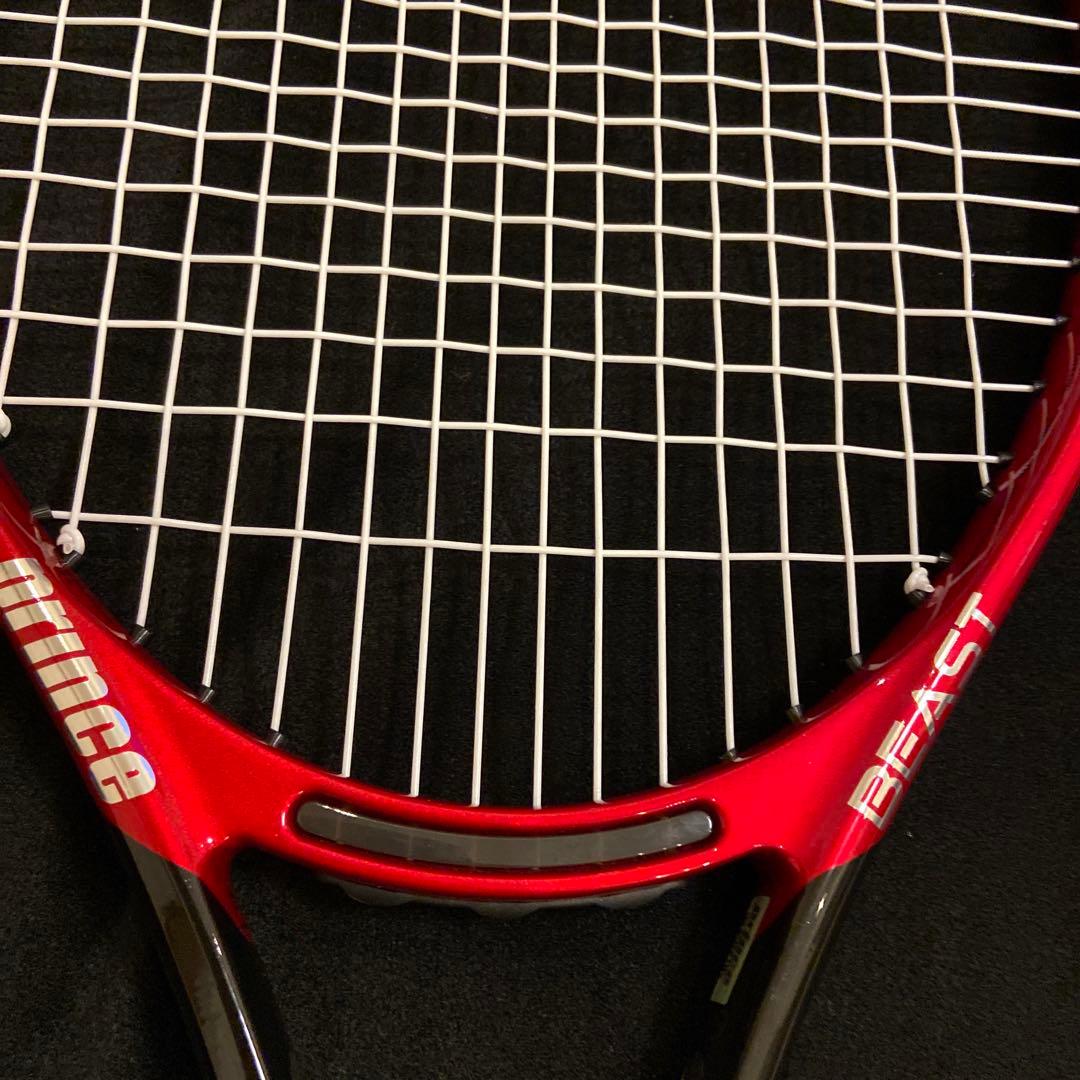 ★新品未使用★プリンスBEAST prince 硬式テニス ラケット 2本セット