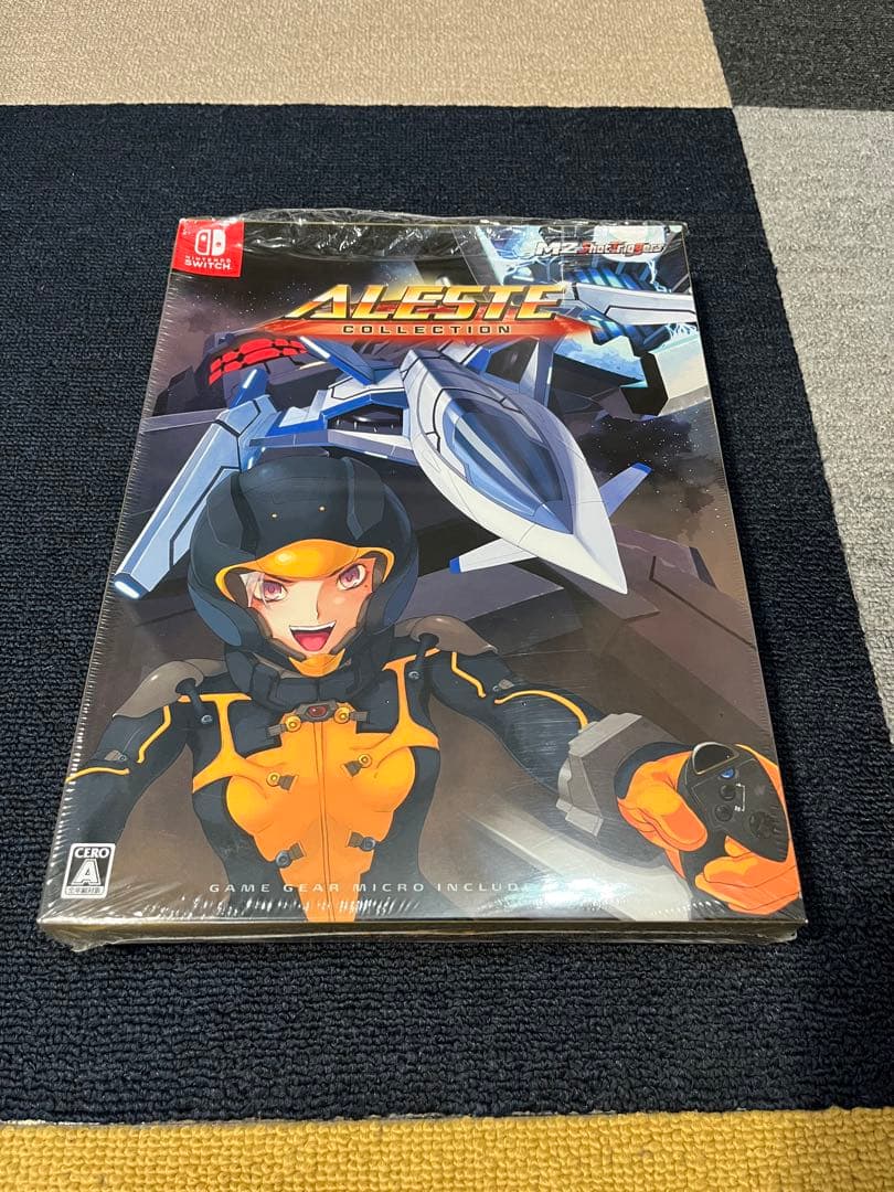 アレスタコレクション Nintendo Switch版