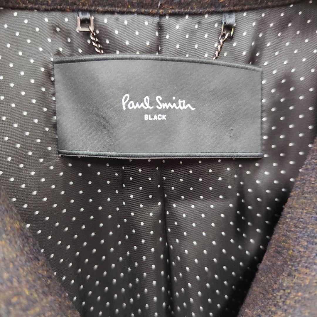 Paul Smith レディース コート Moon ツイード 英国製生地　送料込