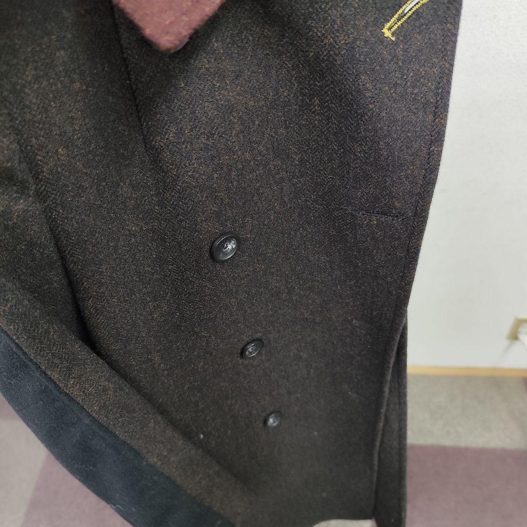 Paul Smith レディース コート Moon ツイード 英国製生地　送料込