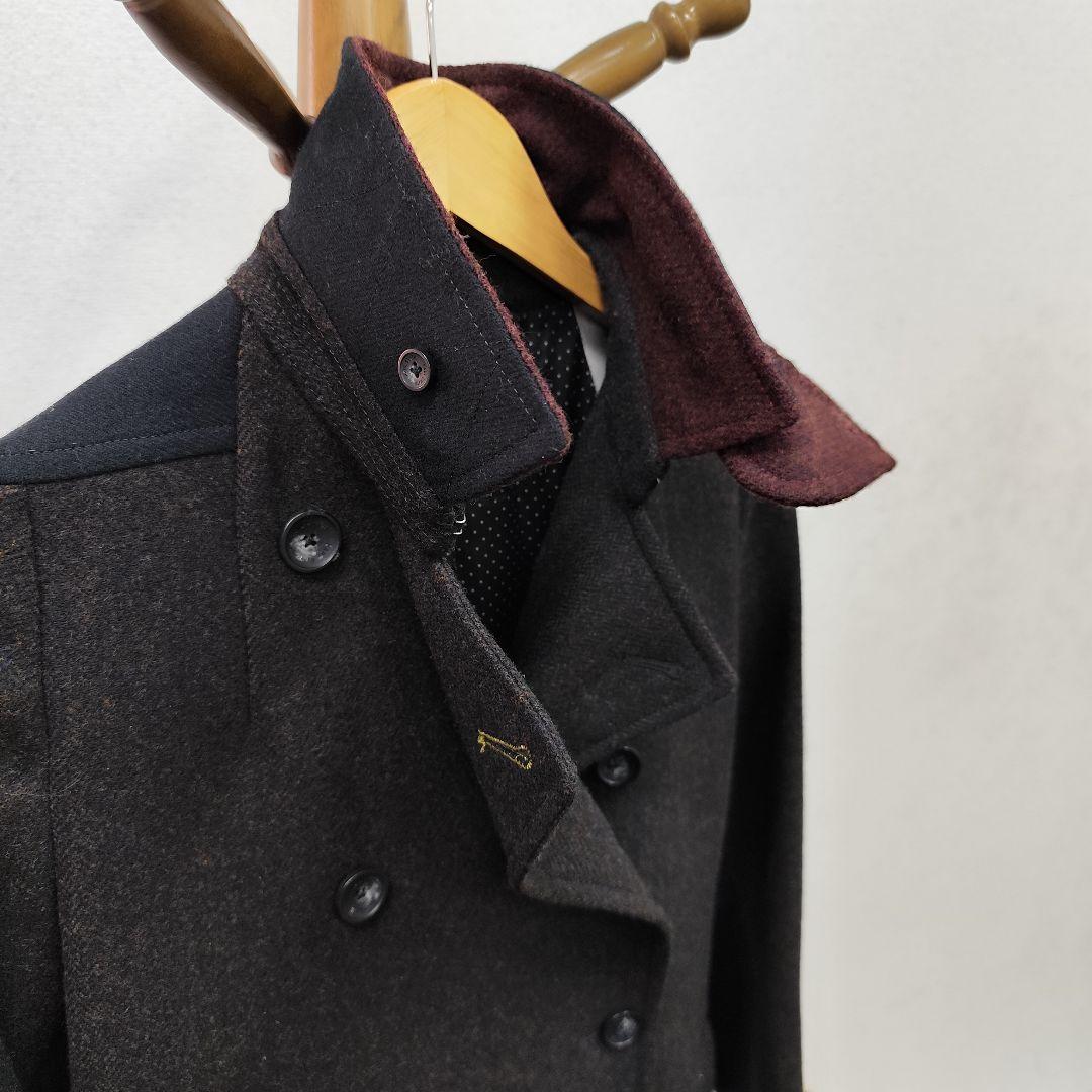 Paul Smith レディース コート Moon ツイード 英国製生地　送料込