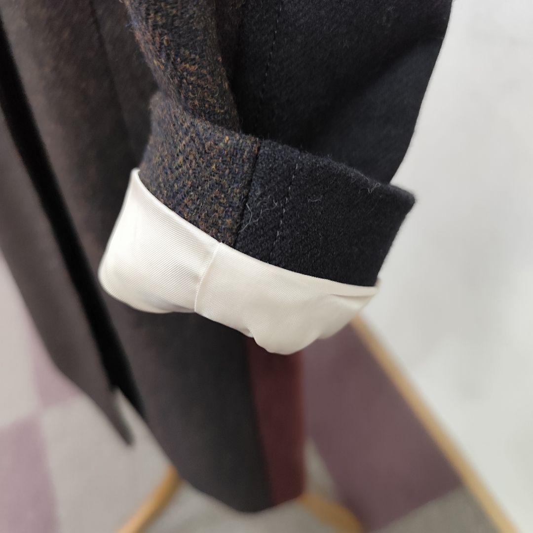 Paul Smith レディース コート Moon ツイード 英国製生地　送料込