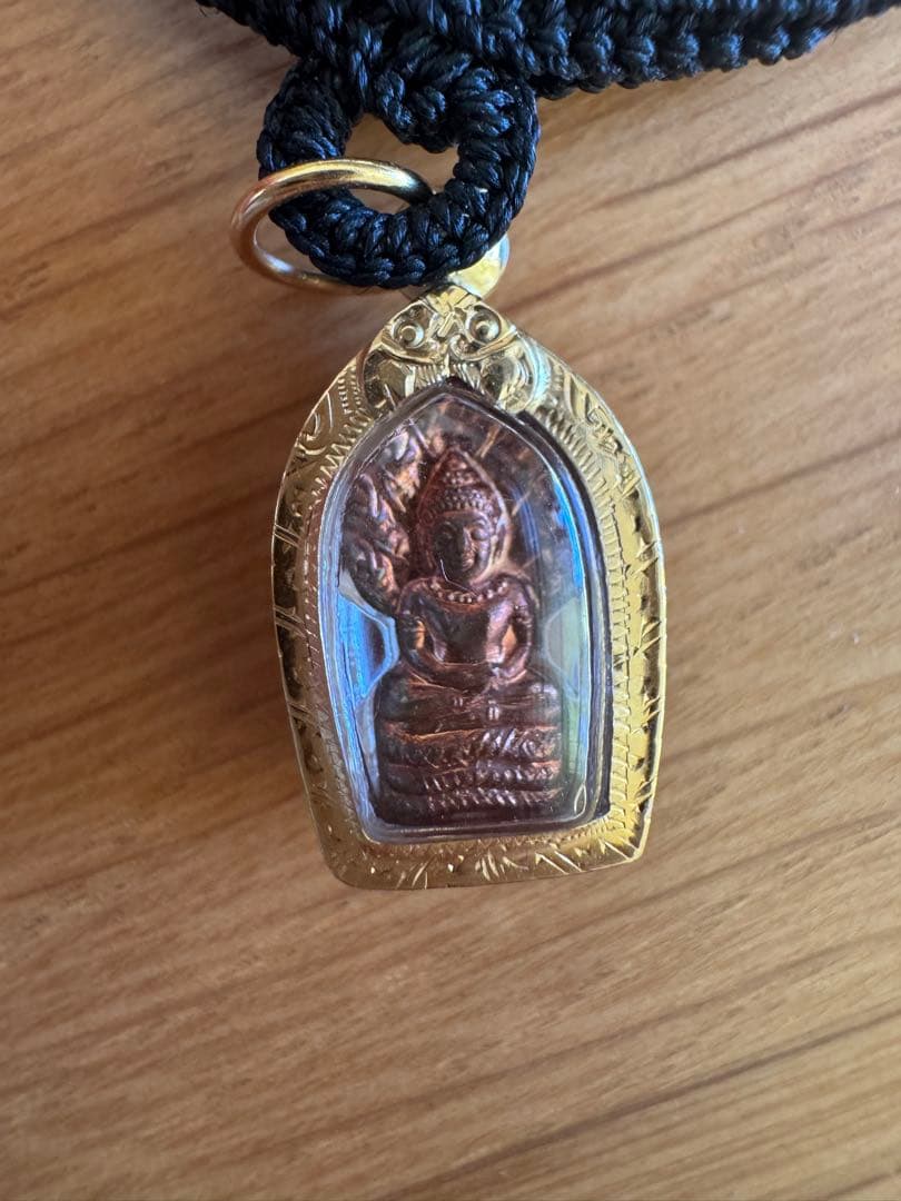 プラクルアン お守り ルアンポークン