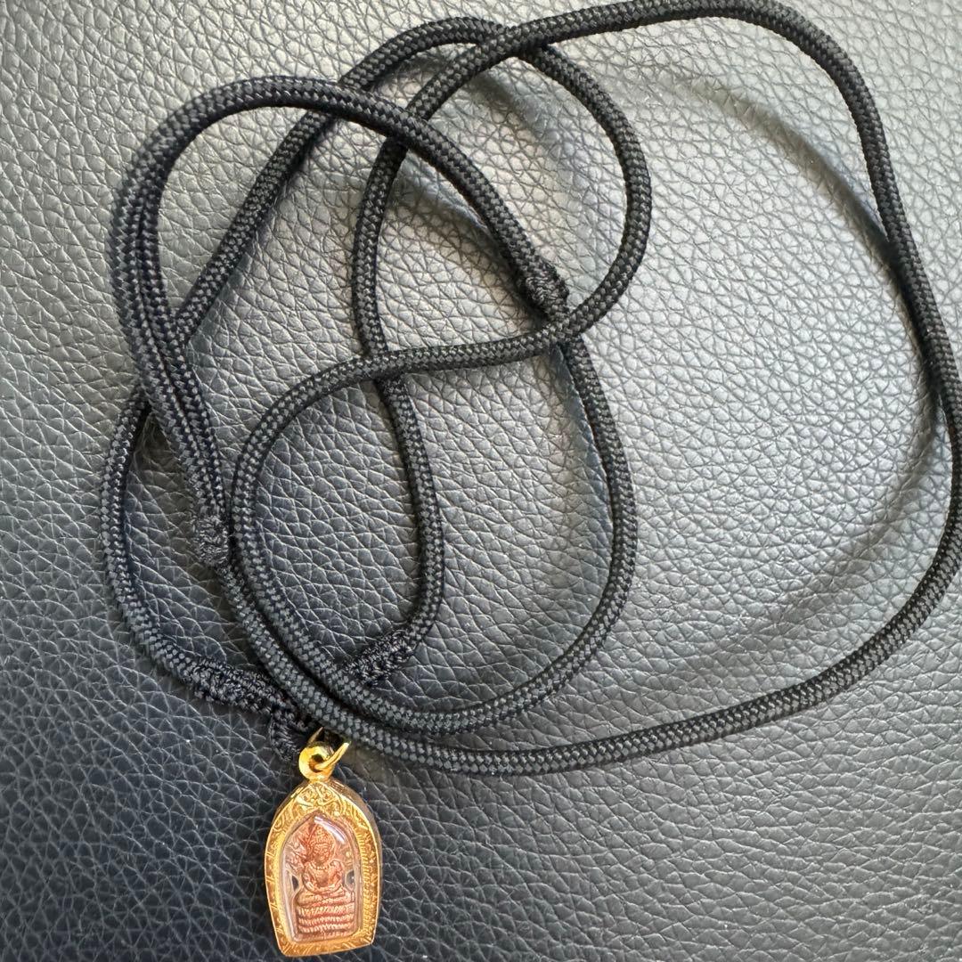 プラクルアン お守り ルアンポークン