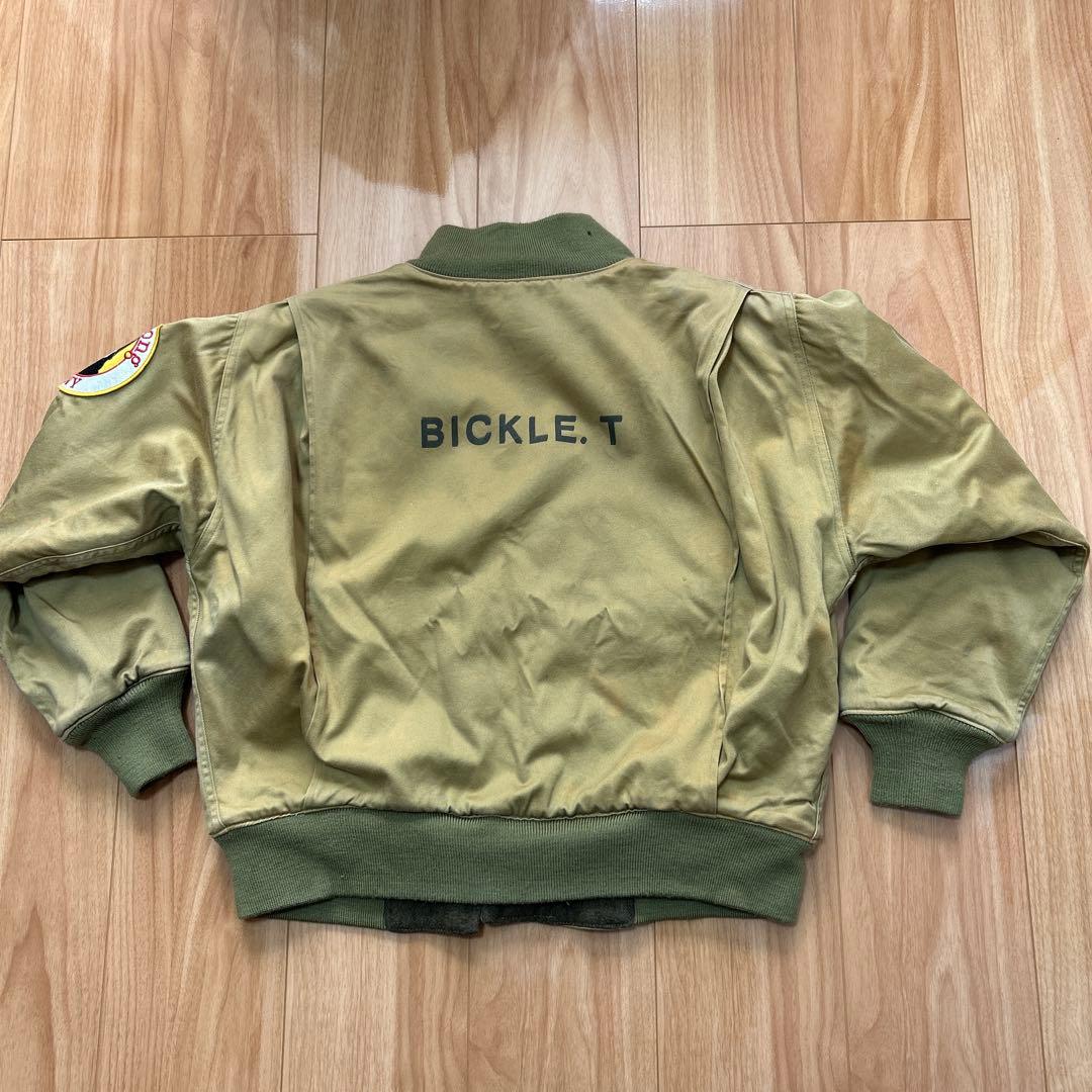 Vintage 1942年製 フライトジャケット 34K