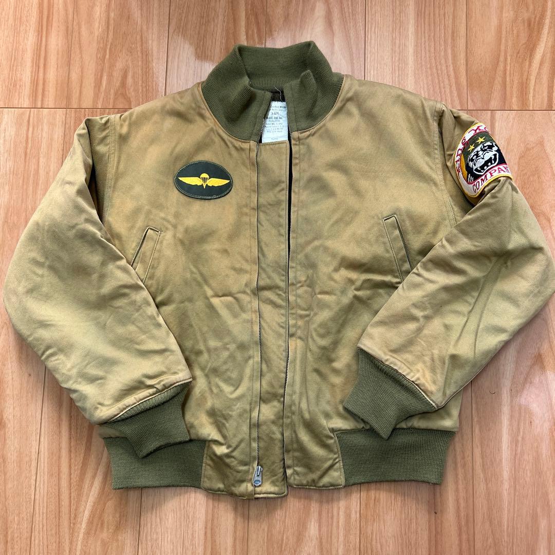 Vintage 1942年製 フライトジャケット 34K