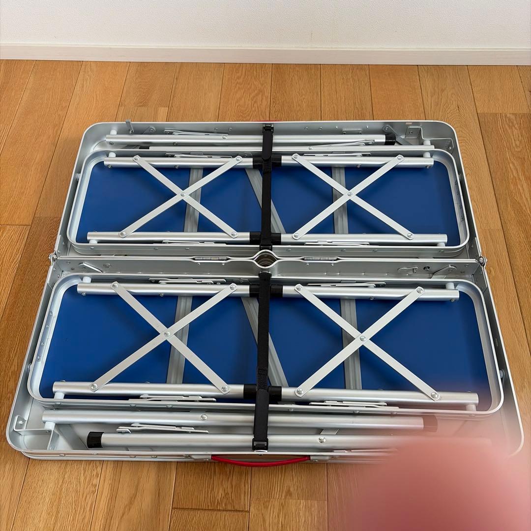 【コールマン】ナチュラルモザイクファミリーリビングセットミニプラス