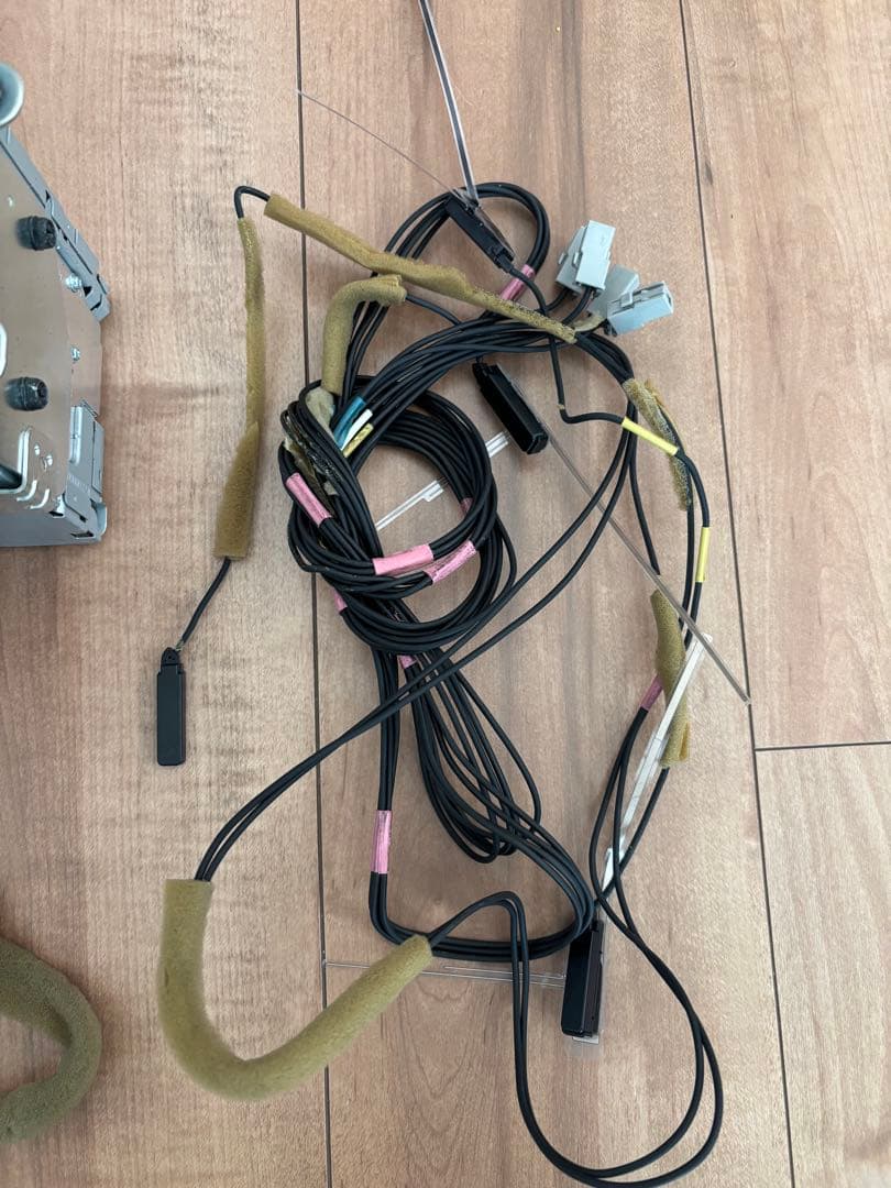 VXM-155VFEi カーナビ 8インチ　パネル　jf1 NBOX