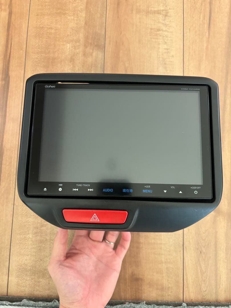 VXM-155VFEi カーナビ 8インチ　パネル　jf1 NBOX