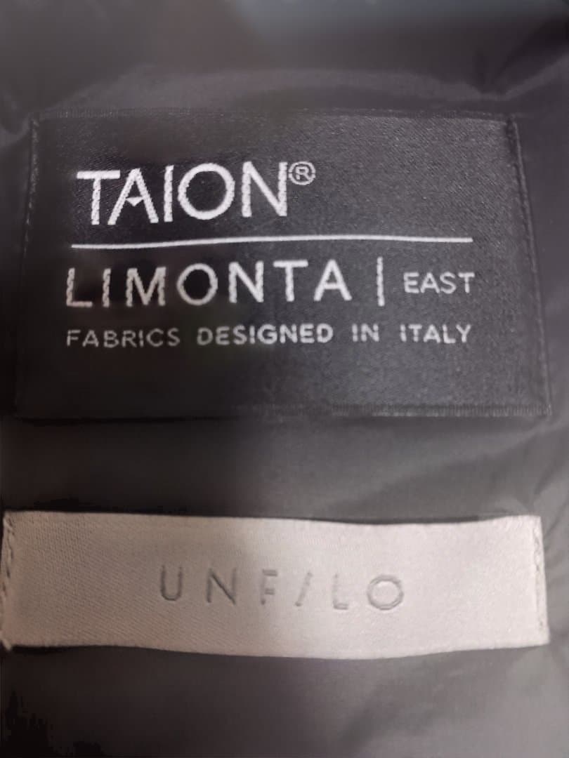 UNF/LO【アンフィーロ】TAIONジレ