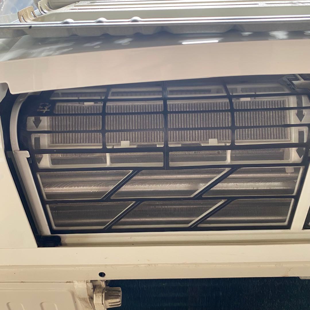 Panasonic ルームエアコン CS-40HE2E6 18年製