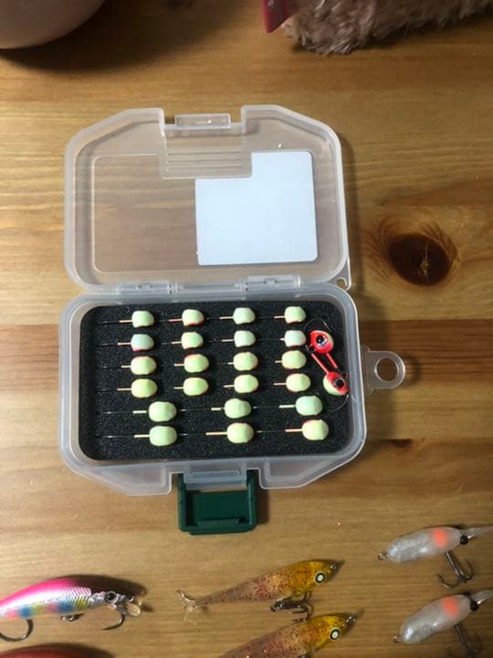 メバル&アジ用ルアーまとめ売り